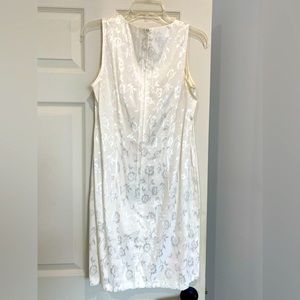 White Vintage Dress